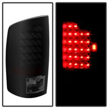 Cargar imagen en el visor de la galería, Xtune Dodge Ram 02-06 1500 / Ram 2500/3500 03-06 LED Tail Light Black Smoke ALT-JH-DR02-LED-BKSM