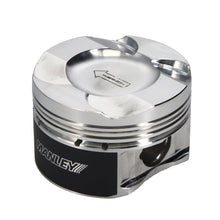 Cargar imagen en el visor de la galería, Manley BMW N55/S55 37cc Platinum Series Dish Piston Set - 84.5mm Bore