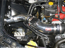 Cargar imagen en el visor de la galería, Injen 04-07 STi / 06-07 WRX 2.5L Wrinkle Red Cold Air Intake