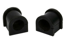 Load image into Gallery viewer, Whiteline 07/08+ Mitsubishi EVO X AWD / 11/87-7/98 Ford Falcon 27mm Rear Sway Bar Bushings