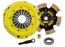 Cargar imagen en el visor de la galería, ACT 2003 Nissan 350Z HD/Race Sprung 6 Pad Clutch Kit