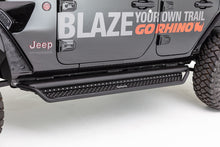 Cargar imagen en el visor de la galería, Go Rhino 15-20 Chevy Colorado Dominator Extreme D1 SideSteps Complete Kit w/SideStep + Brkts
