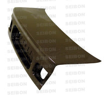Cargar imagen en el visor de la galería, Seibon 92-95 Honda Civic 2 door OEM Carbon Fiber Trunk Lid