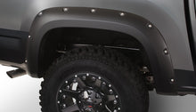Cargar imagen en el visor de la galería, Bushwacker 15-18 Chevy ado Fleetside Pocket Style Flares 4pc 61.7in Bed - Black