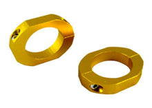 Cargar imagen en el visor de la galería, Whiteline Sway Bar Aluminum 17-18mm Lateral Lock Kits