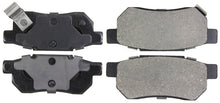 Load image into Gallery viewer, StopTech Performance 90-01 Integra (exc. Type R)/90-93 Civic EX Coupe w rear disc &amp; abs/99-00 Civic
