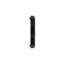 Cargar imagen en el visor de la galería, KC HiLiTES FLEX ERA 1 Single Light Cover ONLY (Black/Yellow KC Logo)