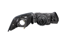 Cargar imagen en el visor de la galería, ANZO 1999-2004 Ford Mustang Crystal Headlights Black