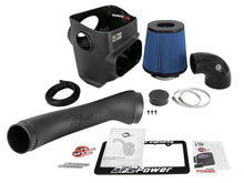 Cargar imagen en el visor de la galería, aFe Magnum Force Stage-2 Pro 5R Cold Air Intake System 16-19 Nissan Titan XD V8-5.0L (td)