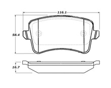 Cargar imagen en el visor de la galería, StopTech Street Touring Brake Pads