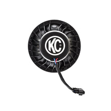 Cargar imagen en el visor de la galería, KC HiLiTES 07-18 Jeep JK 7in. Gravity LED Pro DOT Approved Replacement Headlight (Single)