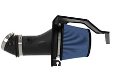 Cargar imagen en el visor de la galería, aFe 17-18 Dodge Challenger/Charger Magnum FORCE Stage-2XP Cold Air Intake System w/Pro DRY S- Black