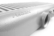 Cargar imagen en el visor de la galería, Perrin 08-20 Subaru STI Top Mount Intercooler (TMIC) - Silver