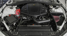 Cargar imagen en el visor de la galería, K&amp;N 2016-2017 Chevrolet Camaro V6-3.6L F/I Aircharger Performance Intake