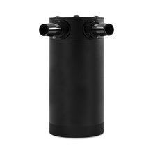 Cargar imagen en el visor de la galería, Mishimoto 2-Port Universal XL Baffled Catch Can - Black