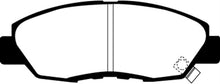 Cargar imagen en el visor de la galería, EBC 97 Acura CL 2.2 Greenstuff Front Brake Pads