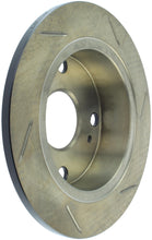 Cargar imagen en el visor de la galería, StopTech Slotted Sport Brake Rotor