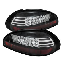 Load image into Gallery viewer, Spyder Pontiac Grand Prix 97-03 LED Tail Lights Black ALT-YD-PGP97-LED-BK