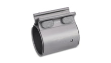 Cargar imagen en el visor de la galería, Vibrant TC Series Heavy Duty SS Exhaust Sleeve Butt Joint Clamp for 2.5in O.D. Tubing