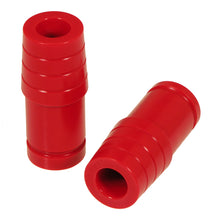 Cargar imagen en el visor de la galería, Prothane Jeep TJ Front 1.5in Extended Bump Stop - Red