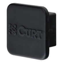 Load image into Gallery viewer, Curt 2in Rubber Hitch Tube Cover