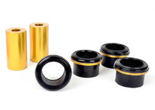 Cargar imagen en el visor de la galería, Whiteline 12+ Subaru BRZ / 12+ Scion FR-S / 12+ Toyota 86 Front C/Arm - Lwr Inner Rear Bushing Kit