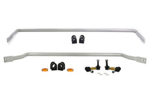 Cargar imagen en el visor de la galería, Whiteline 99-05 Mazda Miata / 00-05 Miata LS Front And Rear Sway Bar Kit