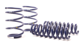 H&R 13-15 BMW X1 xDrive28i E84 Sport Spring (AWD Only)