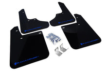 Cargar imagen en el visor de la galería, Rally Armor 93-01 Subaru Impreza RS Black UR Mud Flap w/ Blue Logo
