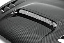 Cargar imagen en el visor de la galería, Seibon 2015 Subaru Impreza WRX/STI CW Style Carbon Fiber Hood