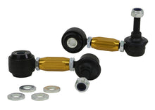 Cargar imagen en el visor de la galería, Whiteline 90-97 Mazda Miata Adjustable Front Sway Bar Links