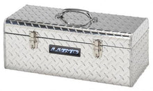 Load image into Gallery viewer, Lund Universal Aluminum Specialty Storage Box - Brite