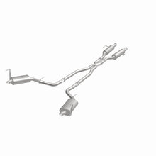 Cargar imagen en el visor de la galería, MagnaFlow 21-23 Jeep Grand Cherokee L NEO Cat-Back Exhaust