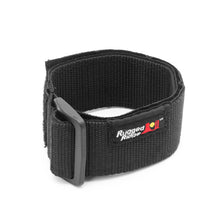 Cargar imagen en el visor de la galería, Rugged Ridge Off-road Jack Handle Retainer Strap Black