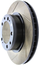 Cargar imagen en el visor de la galería, StopTech Slotted Sport Brake Rotor