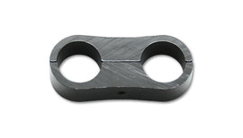 Vibrant Aluminum Line Separator Bracket - for 0.75in (19.1mm) OD hose