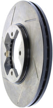 Cargar imagen en el visor de la galería, StopTech Slotted Sport Brake Rotor