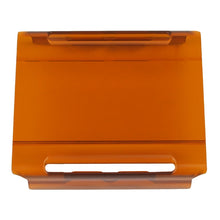 Cargar imagen en el visor de la galería, Rigid Industries Light Cover for E-Series Amber PRO - 4in.