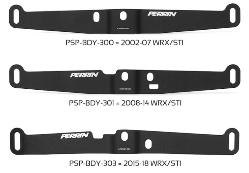 Perrin 15+ Subaru WRX/STi Bracket for Hella Horns