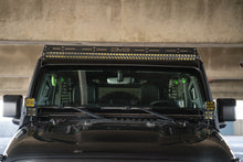 Cargar imagen en el visor de la galería, DV8 Offroad 2018+ Jeep Wrangler JL Light Bar Mount