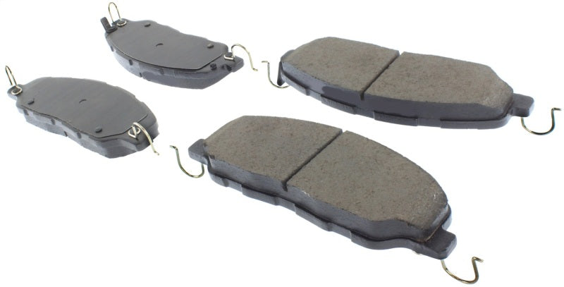 StopTech Street Select Brake Pads - Front