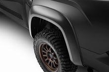 Cargar imagen en el visor de la galería, Bushwacker 22-23 Toyota Tundra Extend-A-Fender Style Flares 4pc - Black