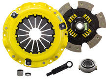 Cargar imagen en el visor de la galería, ACT 1987 Mazda RX-7 HD/Race Sprung 6 Pad Clutch Kit