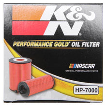 Cargar imagen en el visor de la galería, K&amp;N Saturn/Chevrolet/Saab/Pontiac/Vauxhall Cartridge Oil Filter
