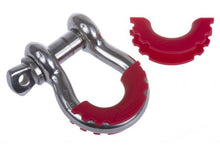 Cargar imagen en el visor de la galería, Daystar D-Ring Shackle Isolator Red Pair