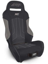 Load image into Gallery viewer, PRP XC 1In. Extra Wide Suspension Seat- Gray Trim