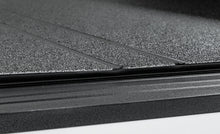 Cargar imagen en el visor de la galería, Access LOMAX Tri-Fold Cover Black Urethane Finish 04+ Ford F-150 - 5ft 6in Bed