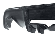 Cargar imagen en el visor de la galería, Seibon 12-13 BRZ/FRS Carbon Fiber Rear Diffuser Cover