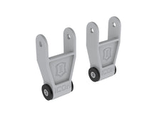 Cargar imagen en el visor de la galería, ICON 10-23 Ford F-Series Billet 1in Lowering Shackle Kit