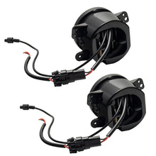 Cargar imagen en el visor de la galería, Oracle Jeep Wrangler JK/JL/JT High Performance W LED Fog Lights - w/o Controller
